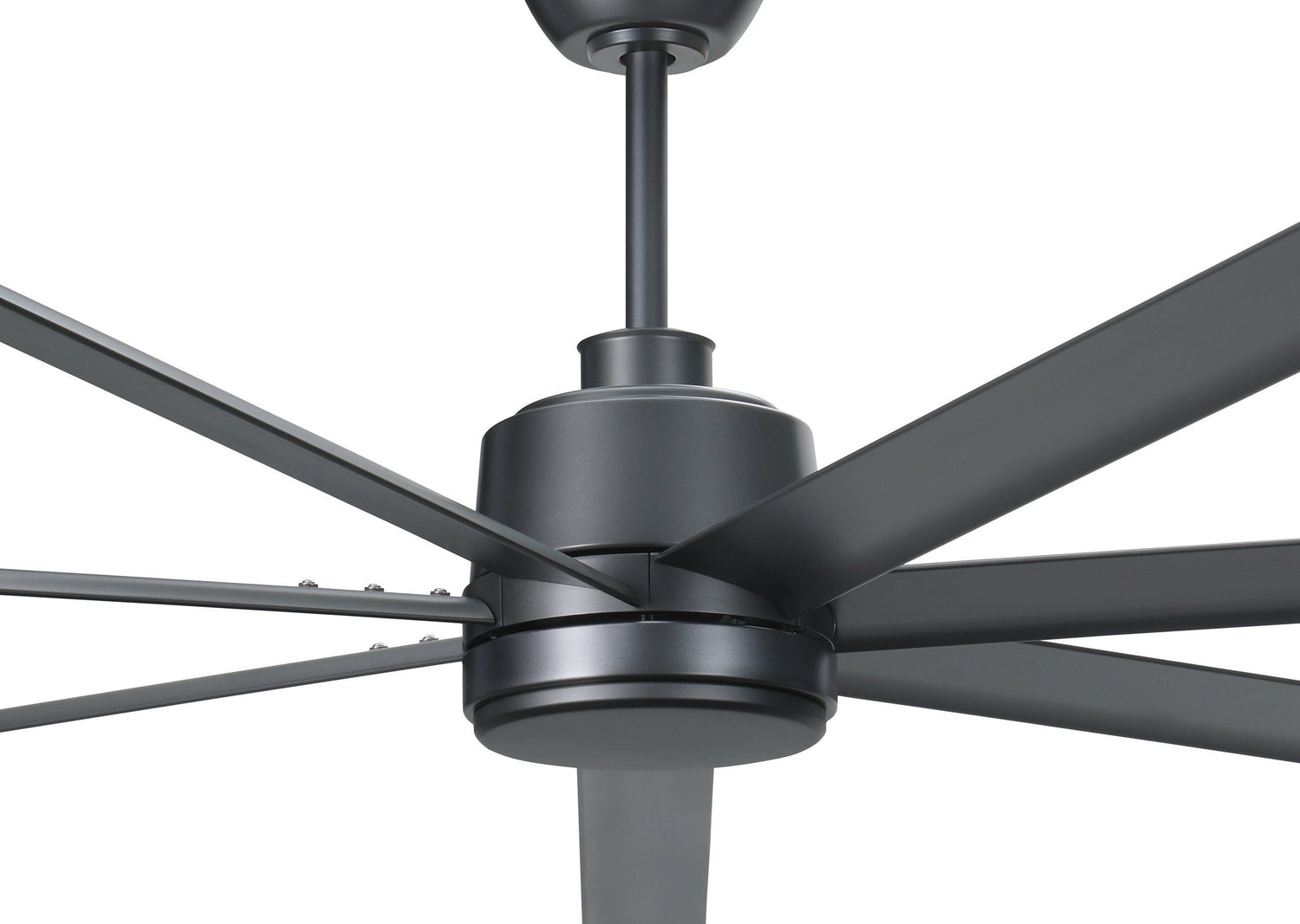 Tourbillion Pro Titanium 100"/254cm DC Motor Ceiling Fan