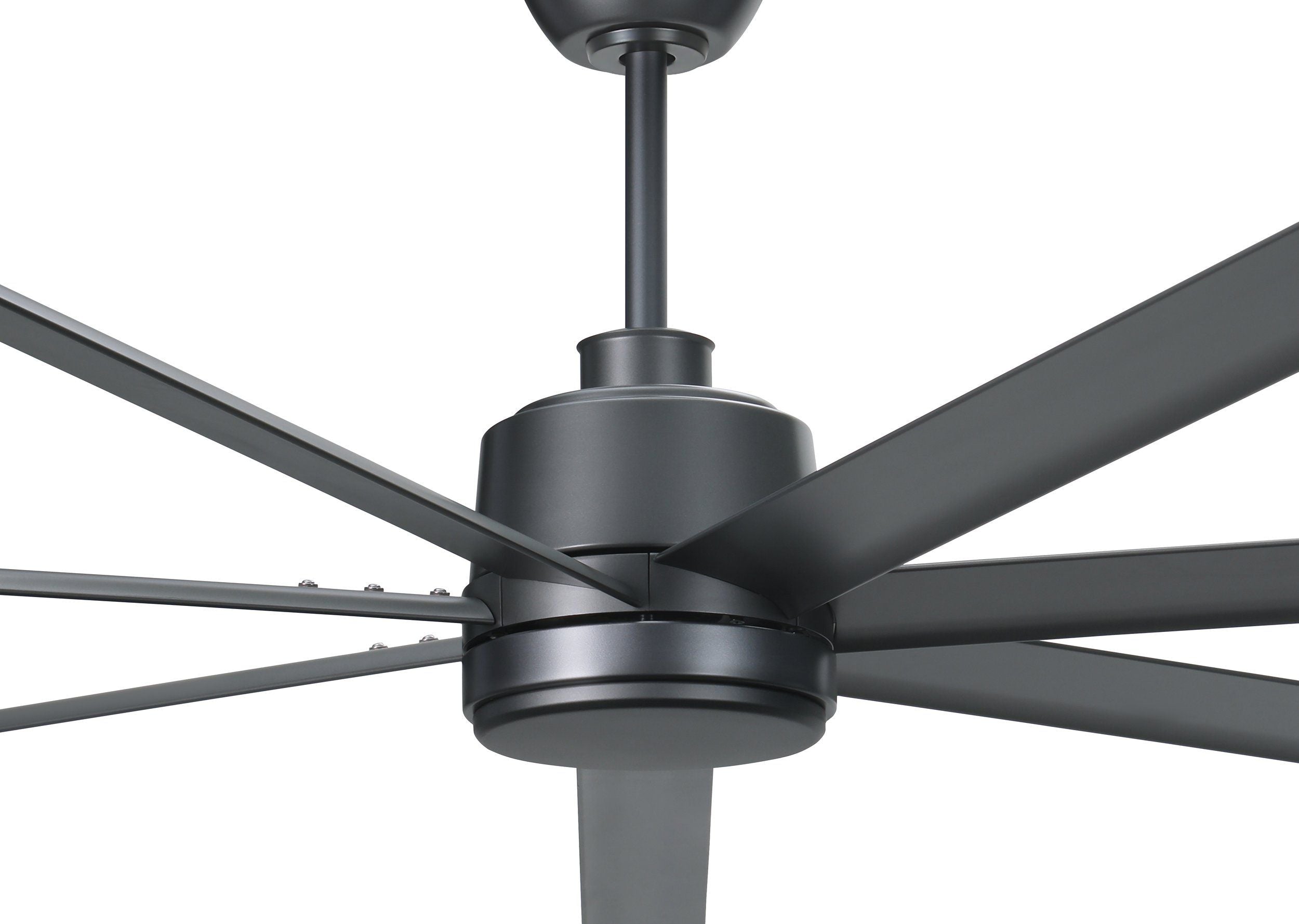Tourbillion Pro Titanium 100"/254cm DC Motor Ceiling Fan