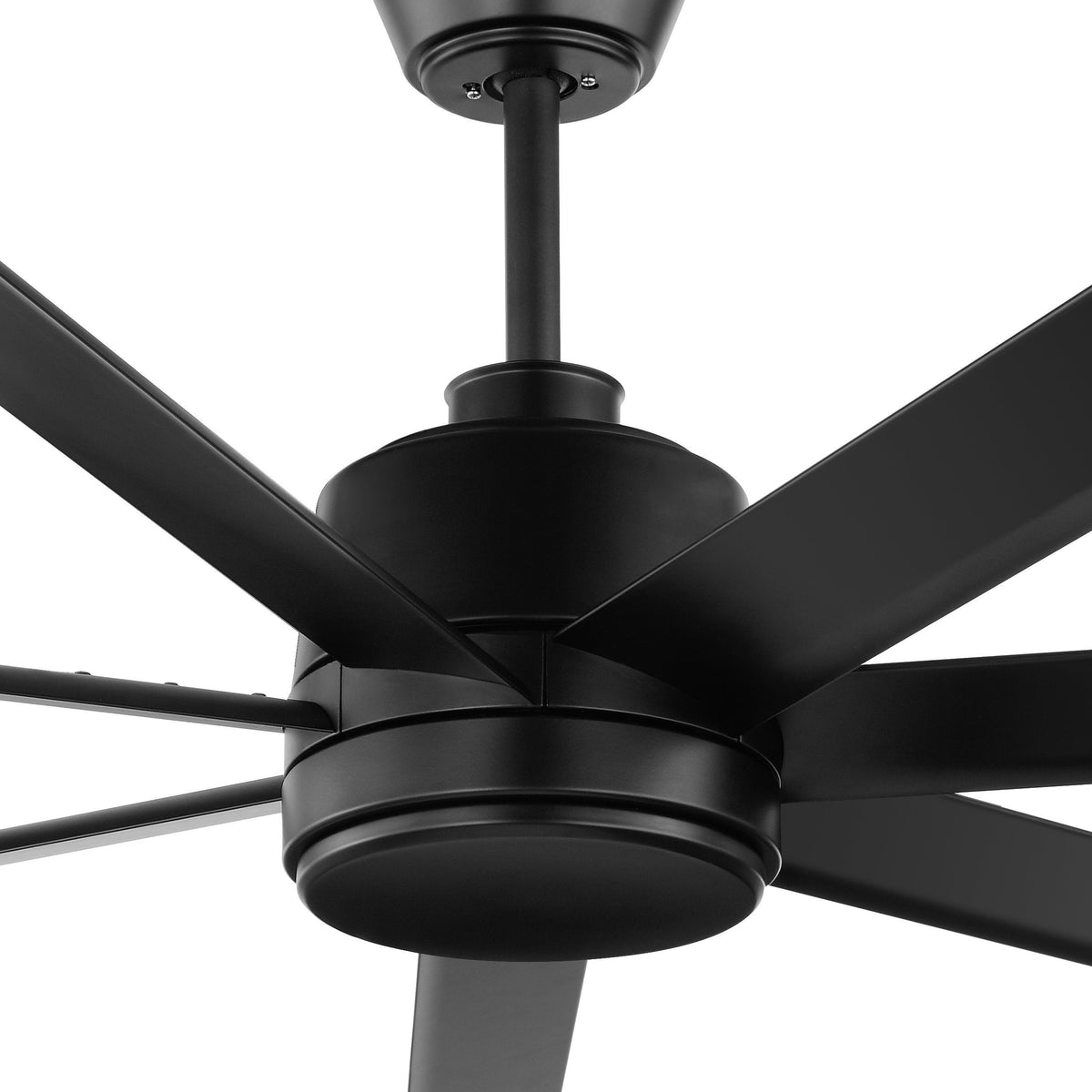 Tourbillion Pro Black 60"/152cm DC Motor Ceiling Fan
