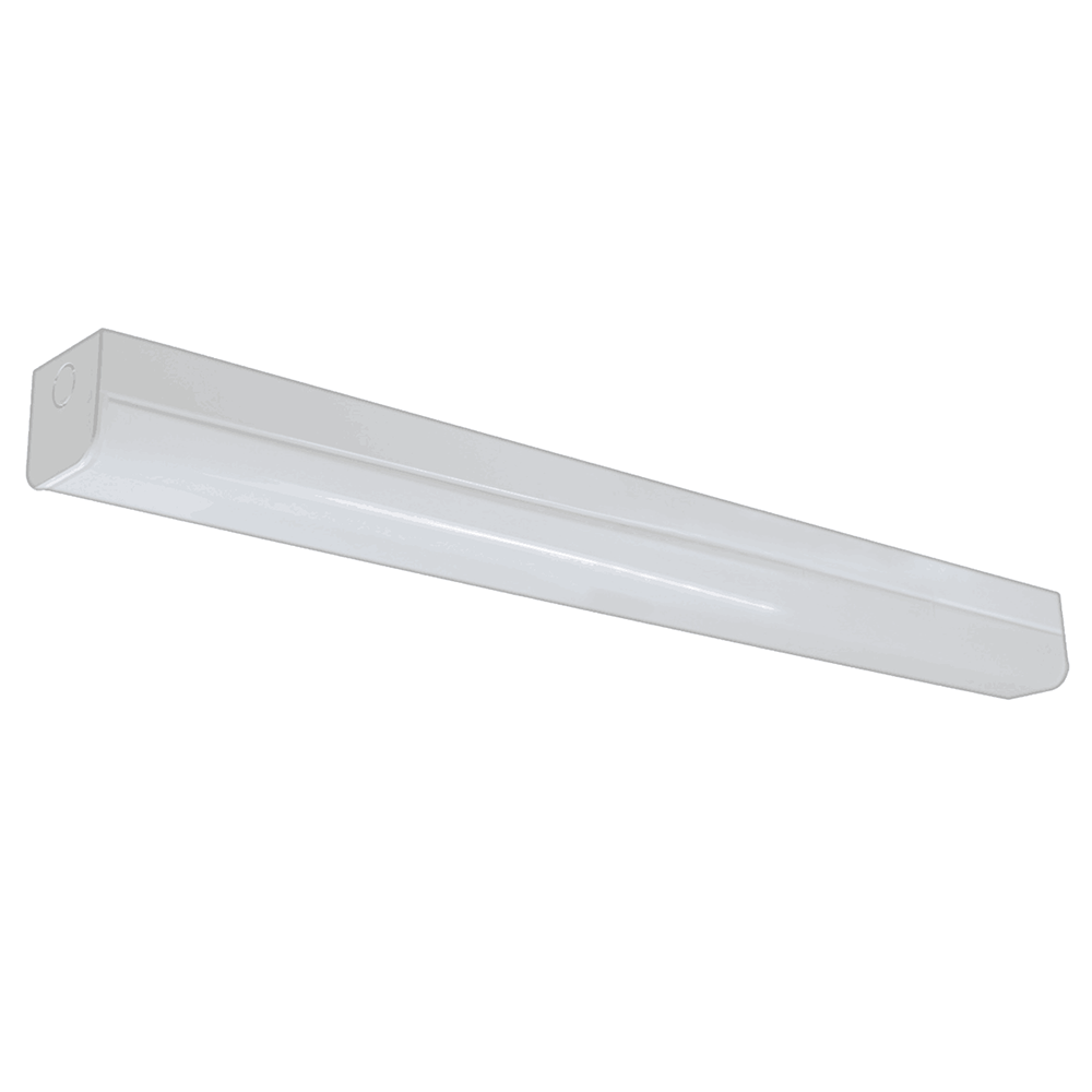 LED/BT Linear Batten 40w Tricolour LED 1200mm