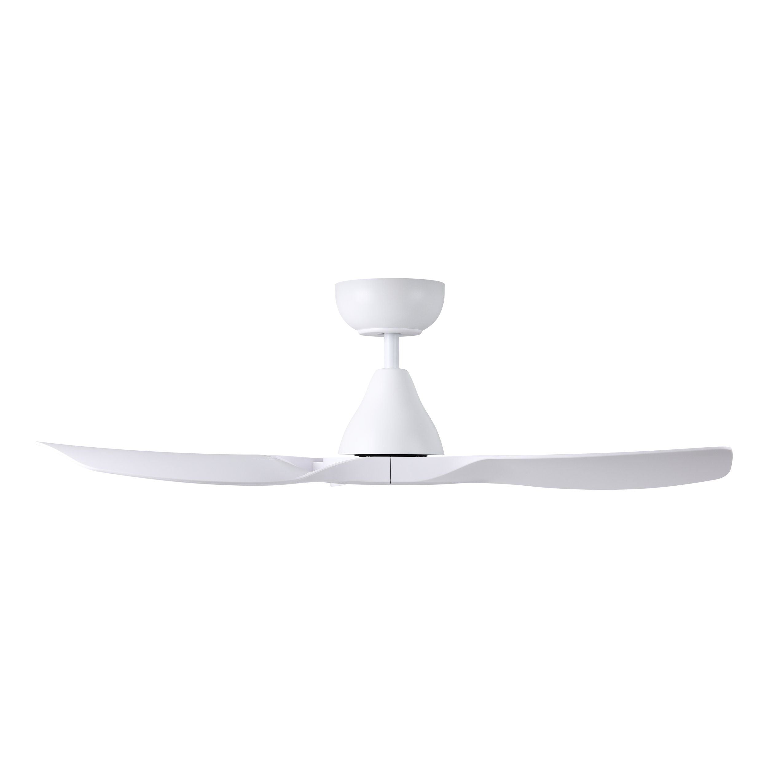 Surf 40"/1020mm 3 Blade White DC Motor ABS Ceiling Fan