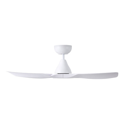 Surf 40"/1020mm 3 Blade White DC Motor ABS Ceiling Fan