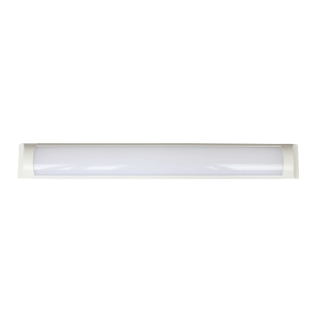 Slimline 18w Tricolour LED 600mm Linear Batten