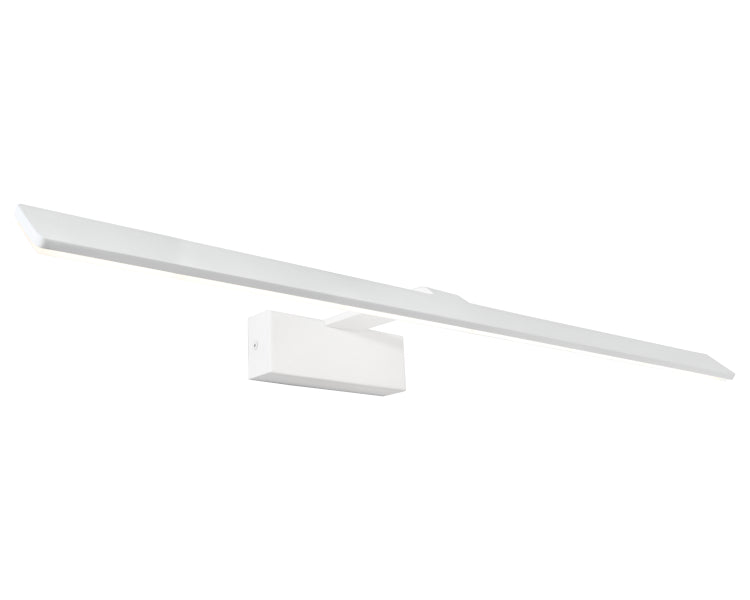 Dex 20w White Modern Picture Wall Light