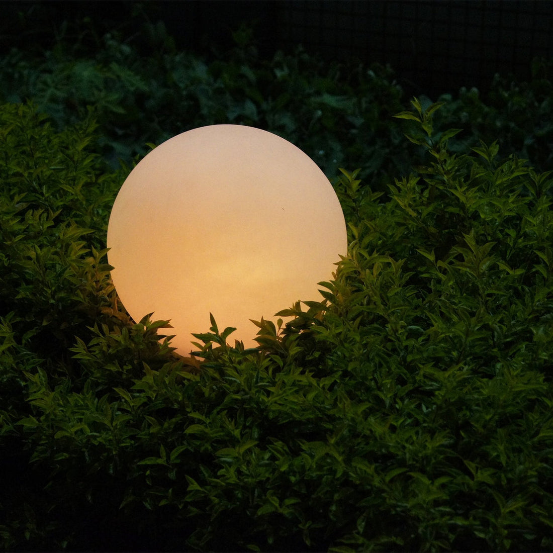 Mood Ball 40cm LED Colour-Changing Outdoor Feature Light
