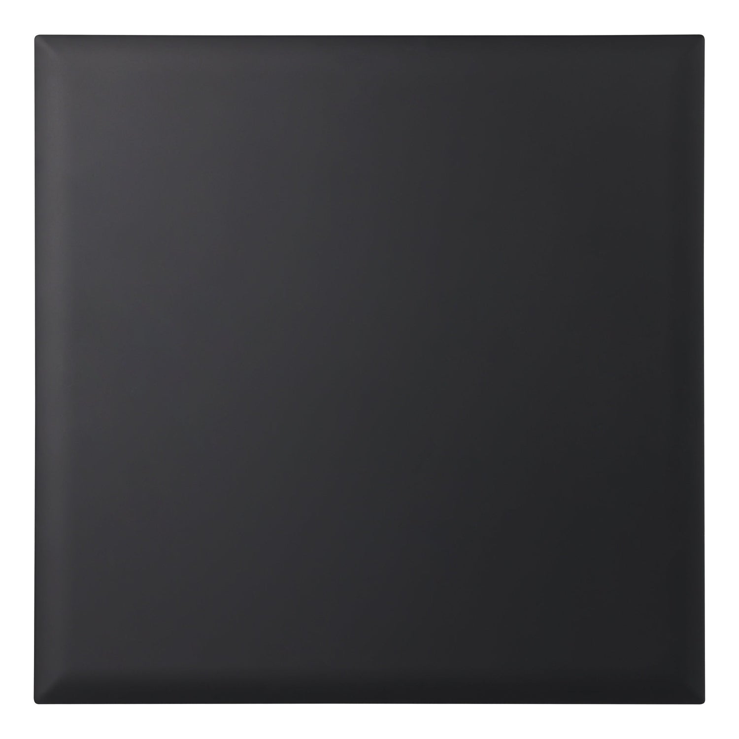 Samba Black Square Bathroom Exhaust Fan