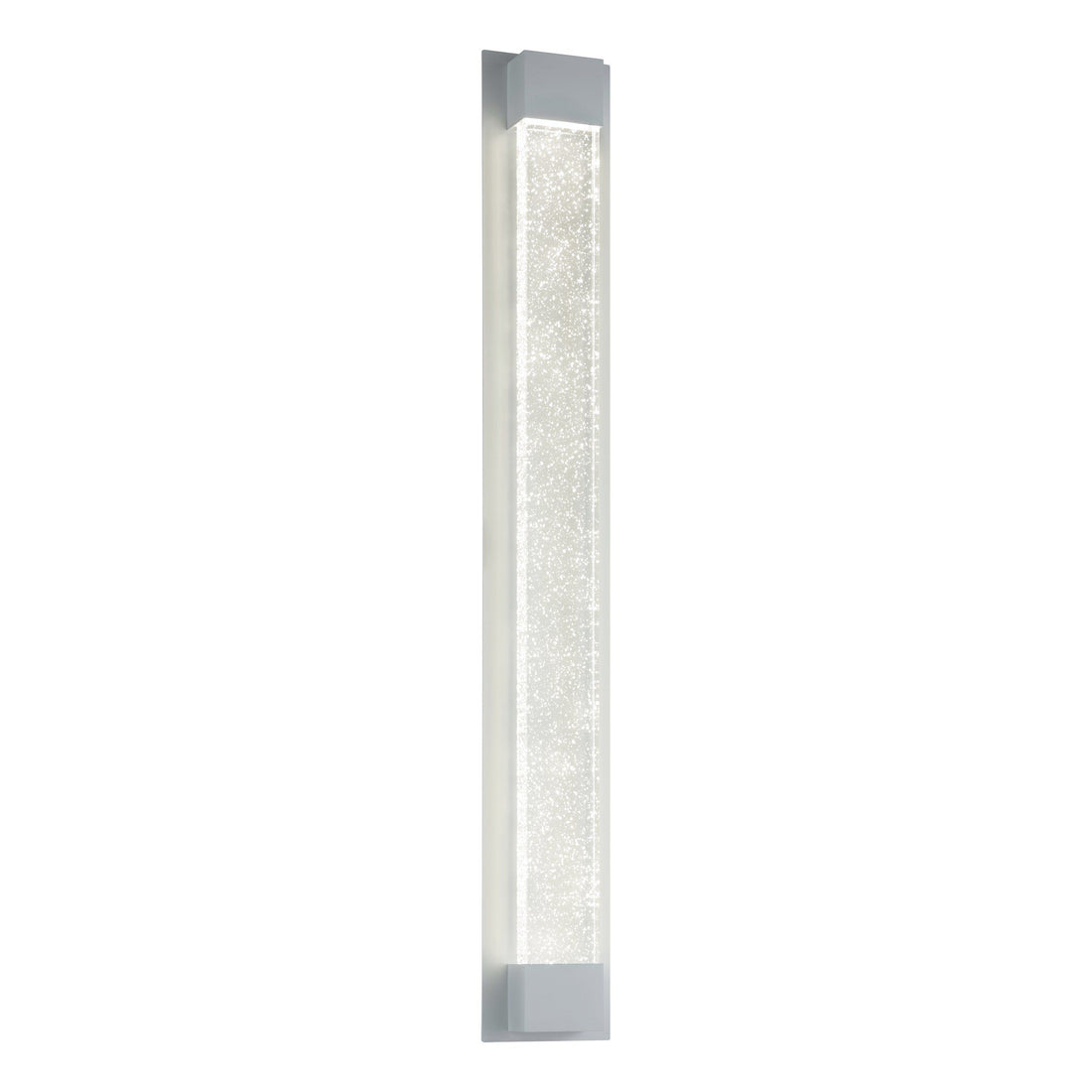 Villagrazia 90cm White LED Tri-Colour Contemporary Outdoor Bubble Exterior