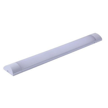 Acura 40w White Tricolour LED 1200mm Linear Batten