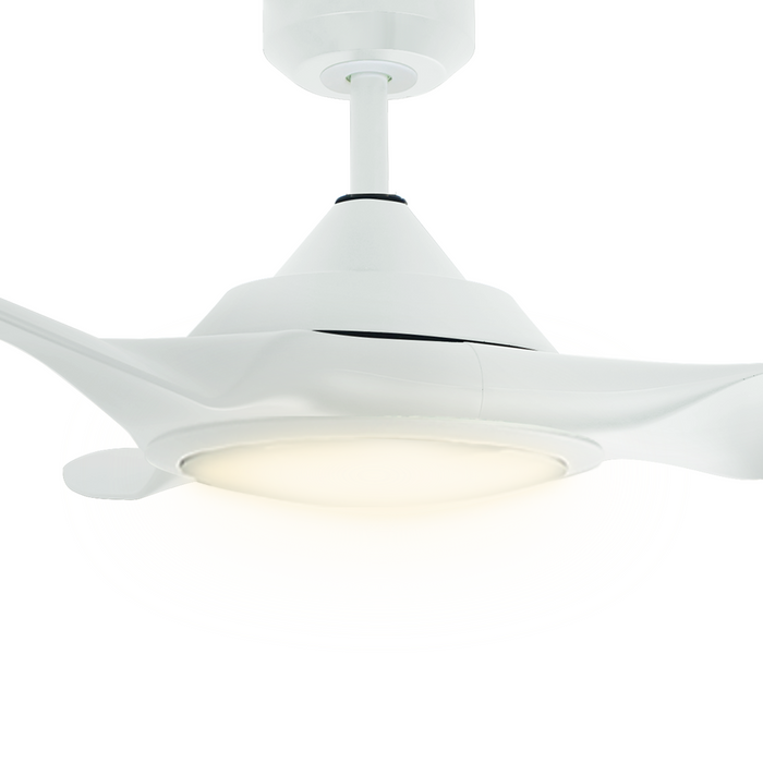 Raven RWS White Fan LED Tri-Colour Light Kit