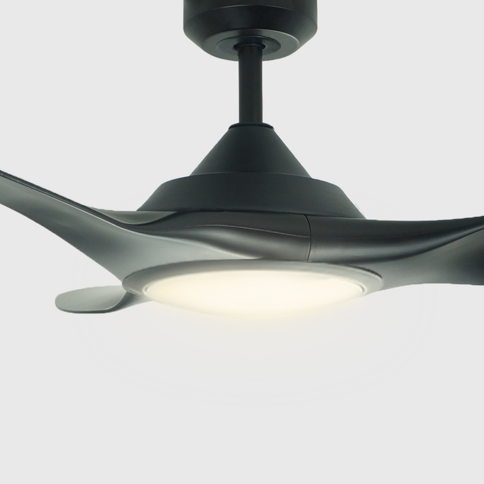 Raven RWS Black Fan LED Tri-Colour Light Kit
