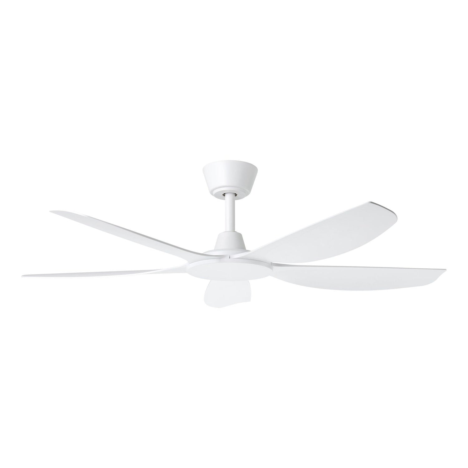 Miami 48"/1220mm 5 Blade White DC Motor ABS Ceiling Fan