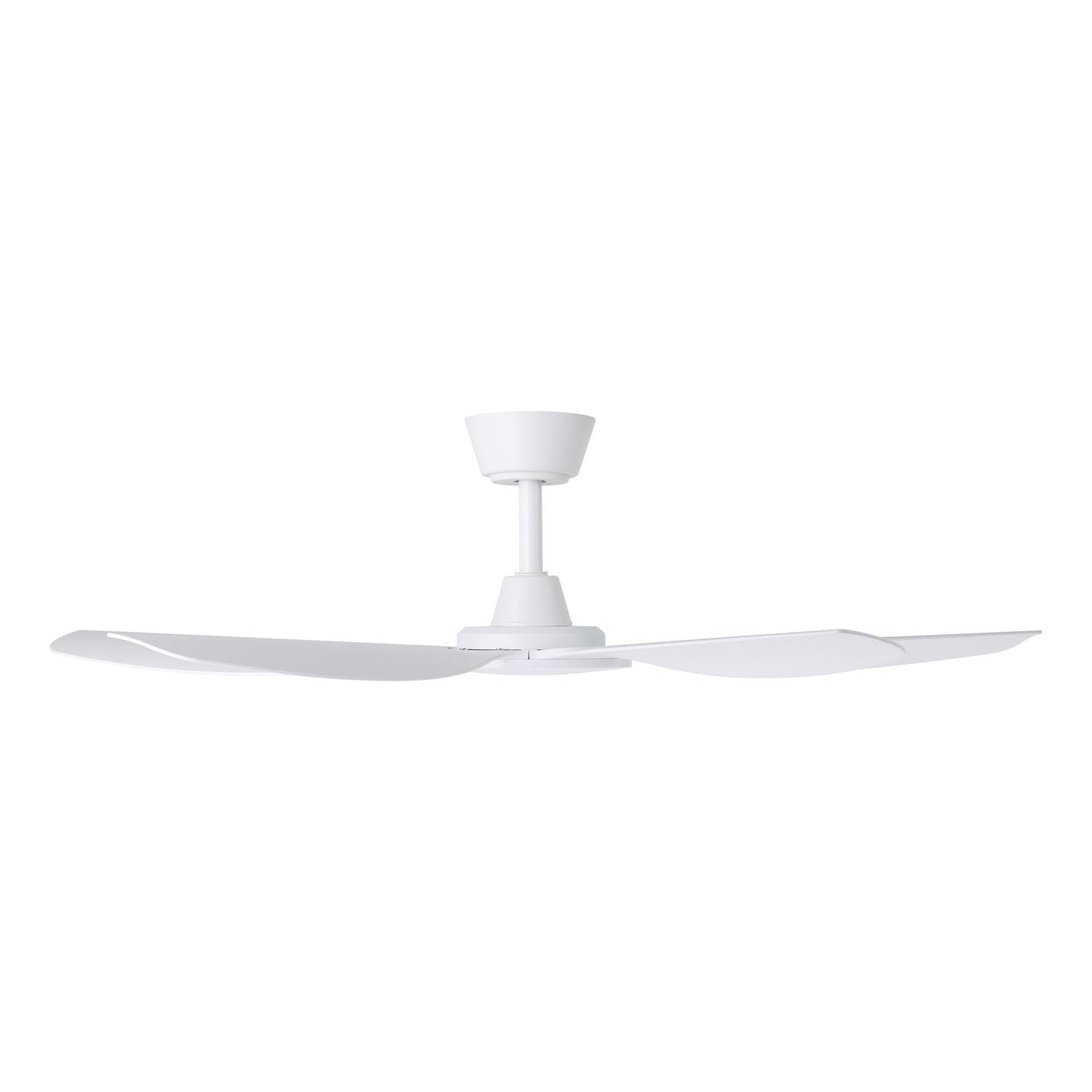 Miami 48"/1220mm 5 Blade White DC Motor ABS Ceiling Fan