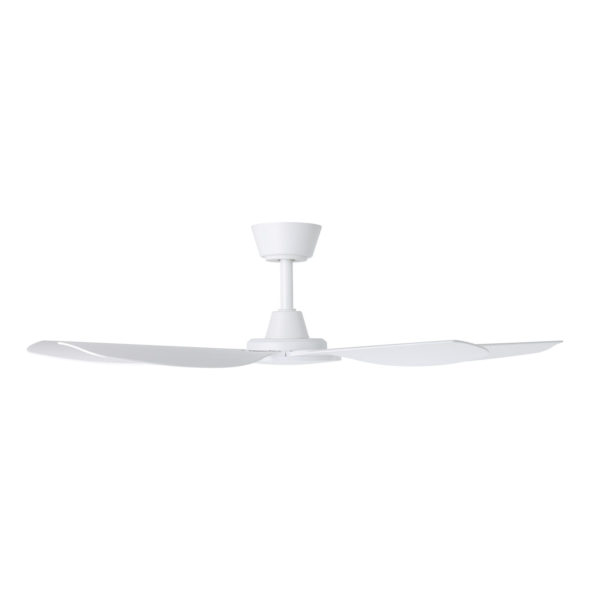 Miami 48"/1220mm 5 Blade White DC Motor ABS Ceiling Fan