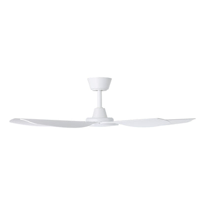 Miami 48"/1220mm 5 Blade White DC Motor ABS Ceiling Fan