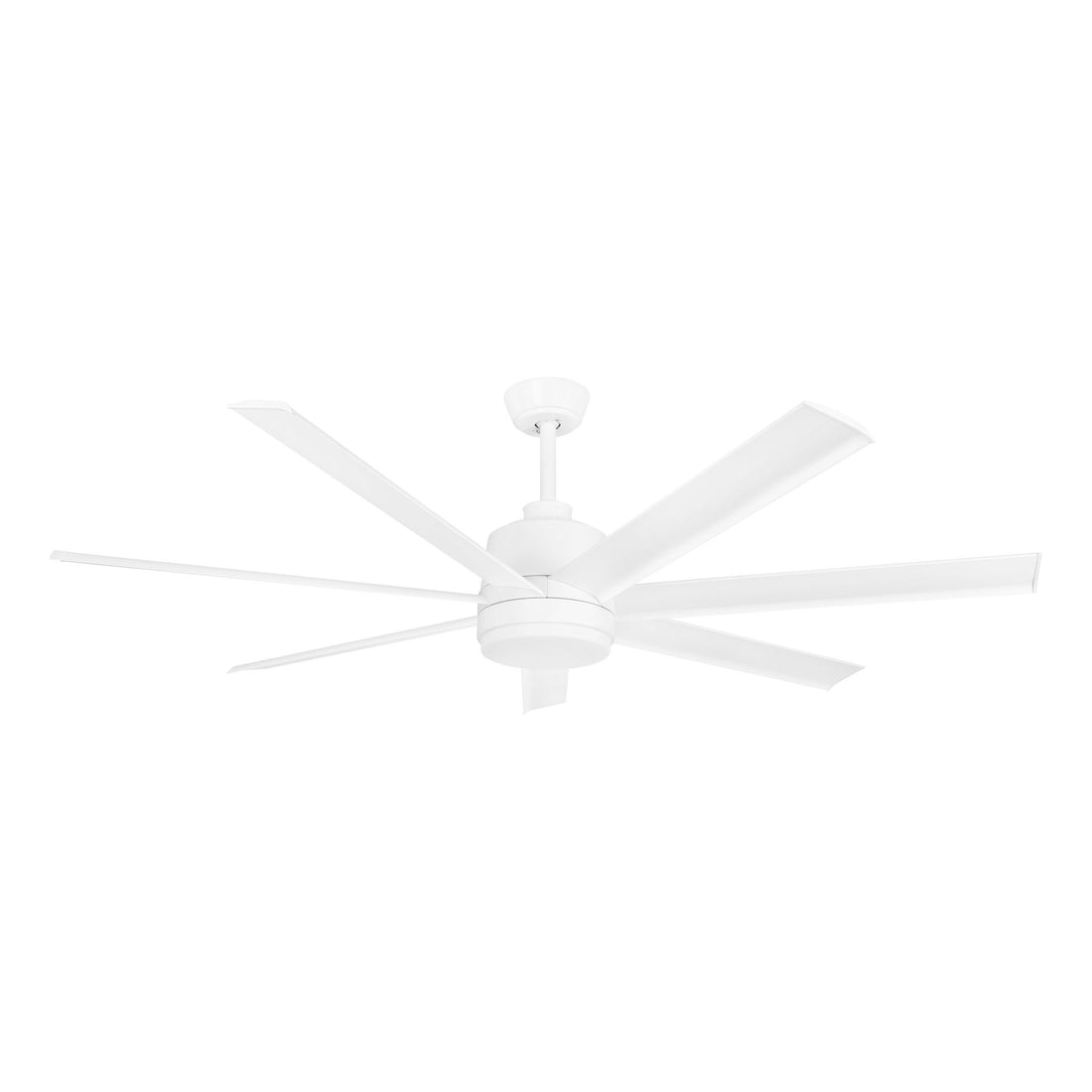 Tourbillion Pro White 60"/152cm DC Motor Ceiling Fan