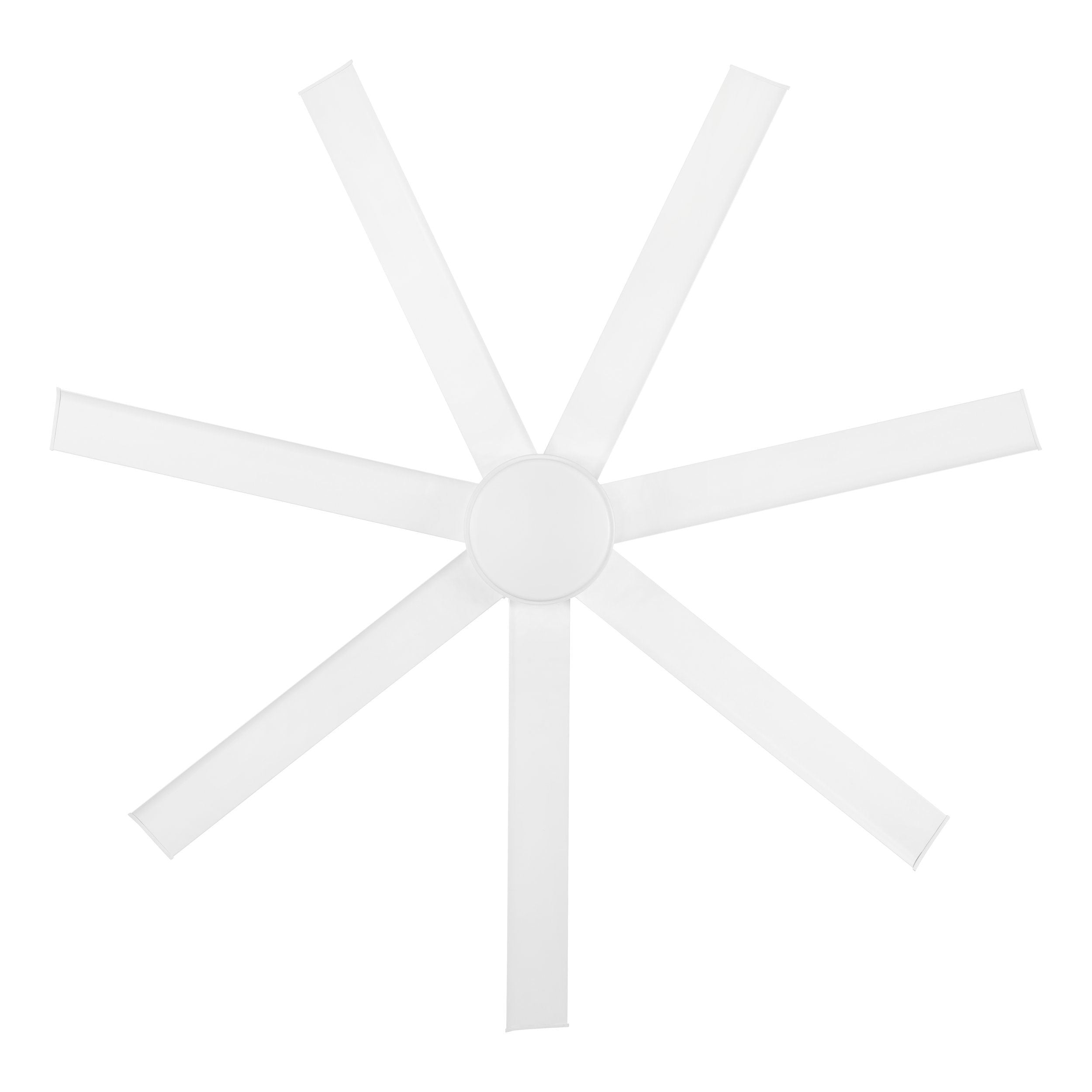 Tourbillion Pro White 60"/152cm DC Motor Ceiling Fan