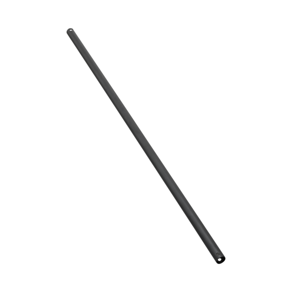 Martec Smart and DC Models 900mm Black Fan Extension Rod - MDRDWIFI36M