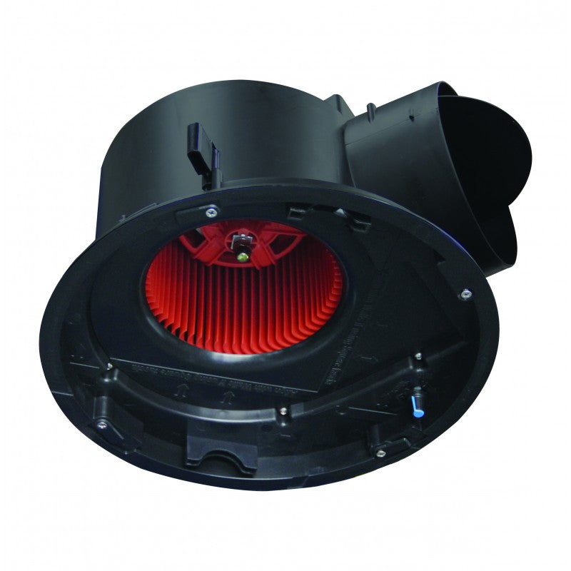 Airbus 250 DC Exhaust Fan with 24/7 Mode - Motor Only