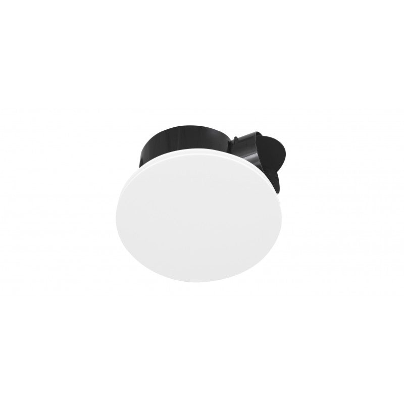 Airbus 250 AC White Round Exhaust Fan