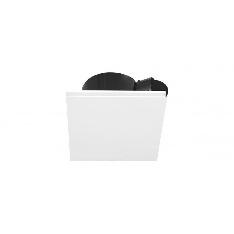 Airbus 250 AC White Square Exhaust Fan