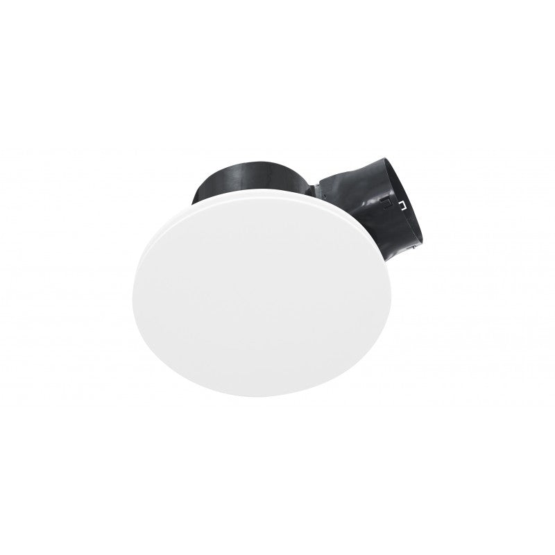 Airbus 300 AC Ultimate Extraction White Round Exhaust Fan