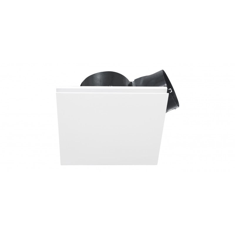 Airbus 300 AC Ultimate Extraction White Square Exhaust Fan