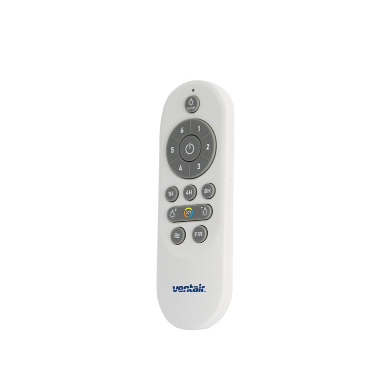 Vario Remote Control for Spyda DC, Stanza DC, and Sonnet DC Fans - SDCRC