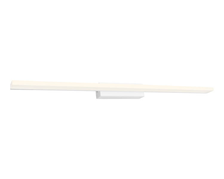 Sirius 16w LED White Modern Vanity Light