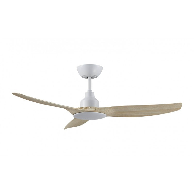 Skyfan 48"/1200mm 3 Blade Light Oak DC Motor Glass Fibre Composite Ceiling Fan