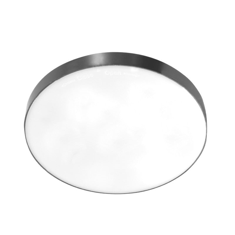 Sovereign Black Fan LED Tri-Colour Light Kit - SOVLKBL
