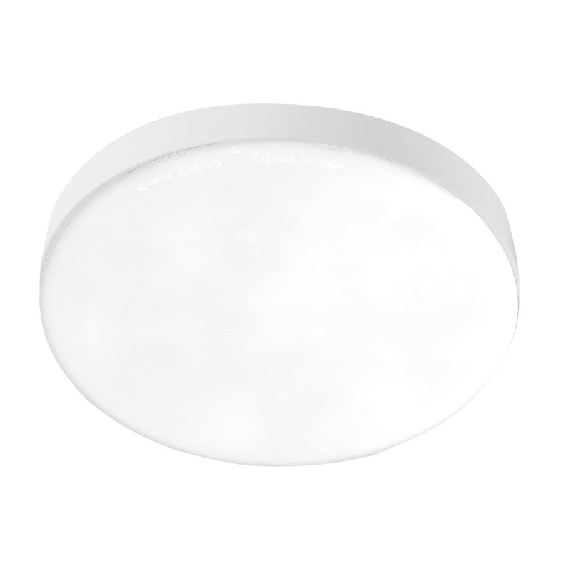 Sovereign White Fan LED Tri-Colour Light Kit - SOVLKWH