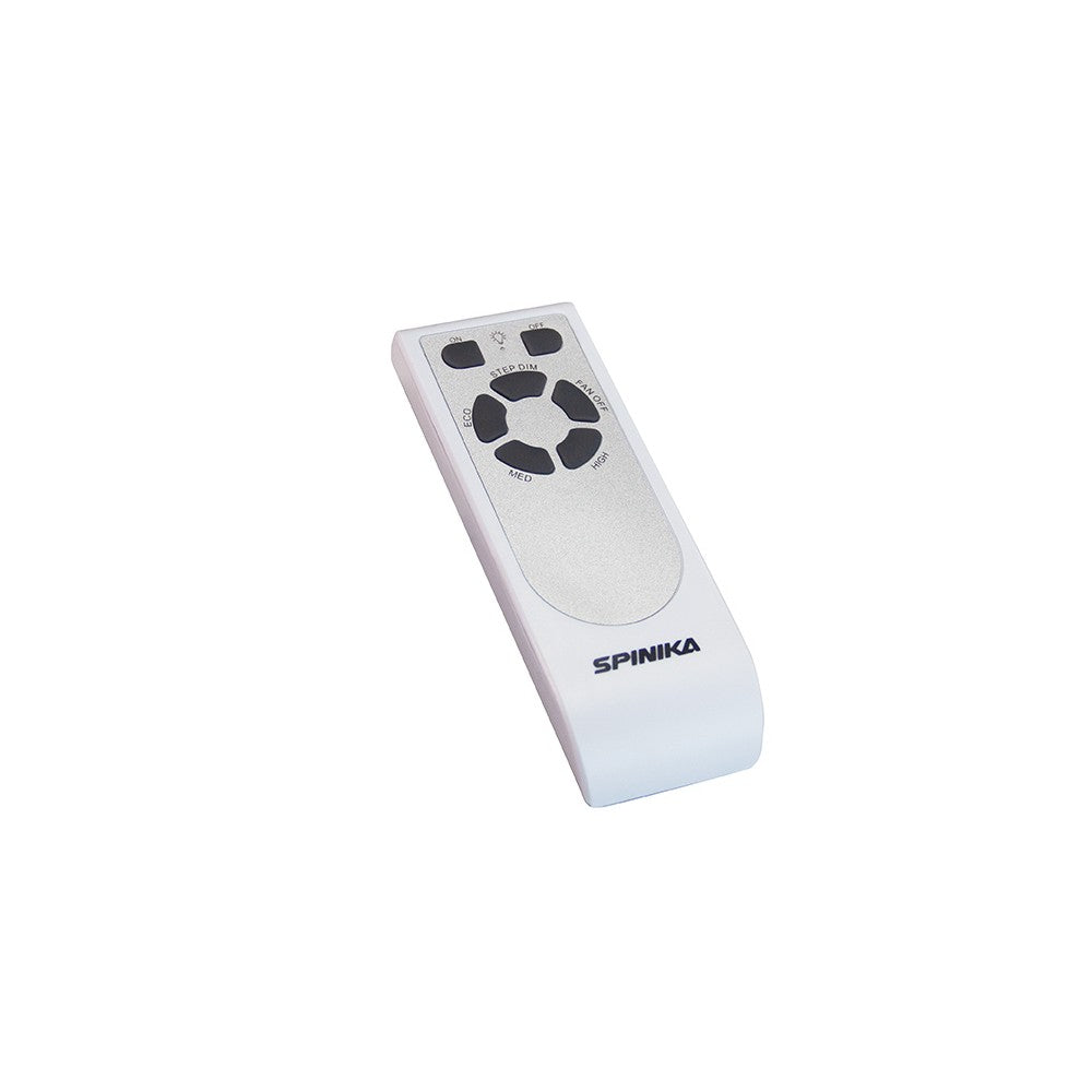 Spinika Remote Control and Receiver - SPNRFR