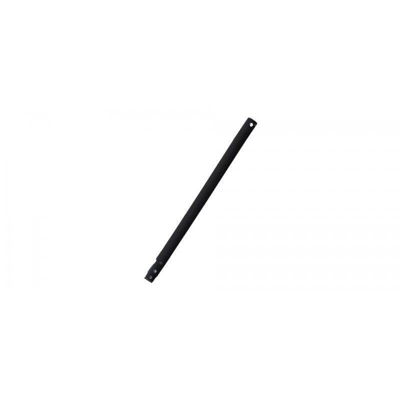 Spyda EC 900mm Black Fan Extension Rod - SKYEXTR90BL-EC