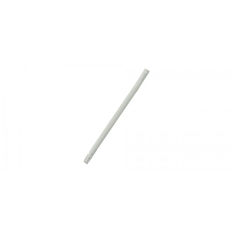 Spyda EC 900mm White Fan Extension Rod - SKYEXTR90WH-EC