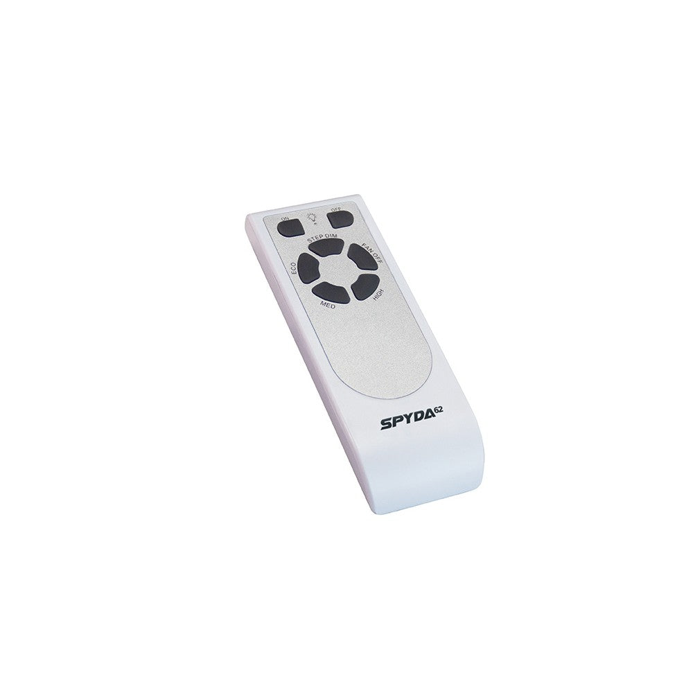 Spyda 62" Remote Control and Receiver - SPYRFR62