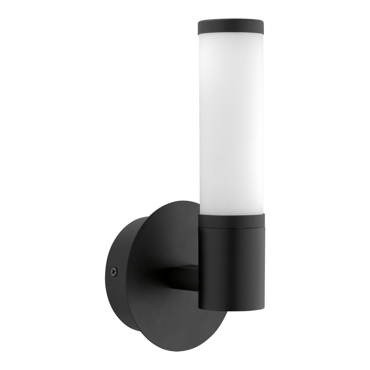 Palmera 1 Black Single Indoor Wall Light