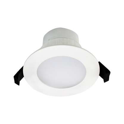 Roystar 9wt Flat Tri-colour LED downlight  White