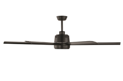 Tourbillion Black 60&quot;/152cm DC Motor Ceiling Fan