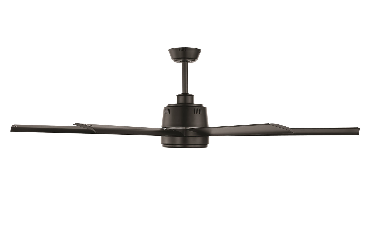 Tourbillion Black 80&quot;/203cm DC Motor Ceiling Fan