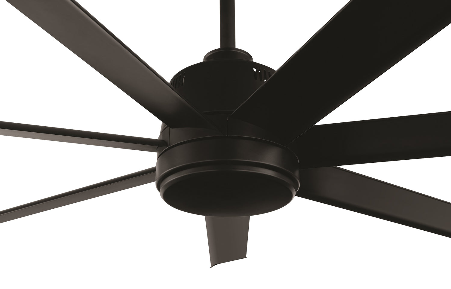 Tourbillion Black 60&quot;/152cm DC Motor Ceiling Fan