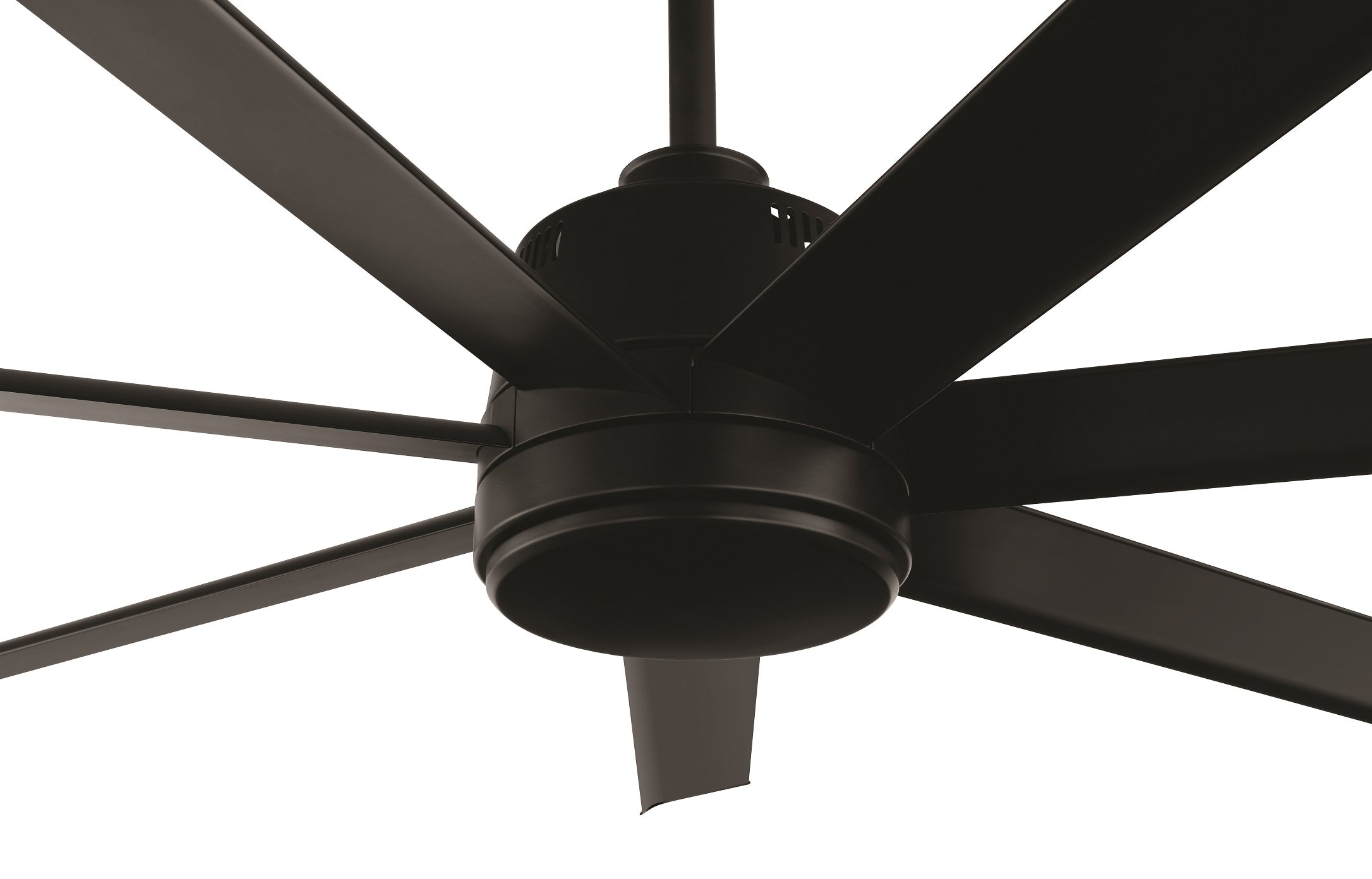 Tourbillion Black 60&quot;/152cm DC Motor Ceiling Fan