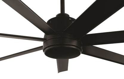 Tourbillion Black 60&quot;/152cm DC Motor Ceiling Fan