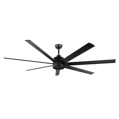 Tourbillion Black 80&quot;/203cm DC Motor Ceiling Fan