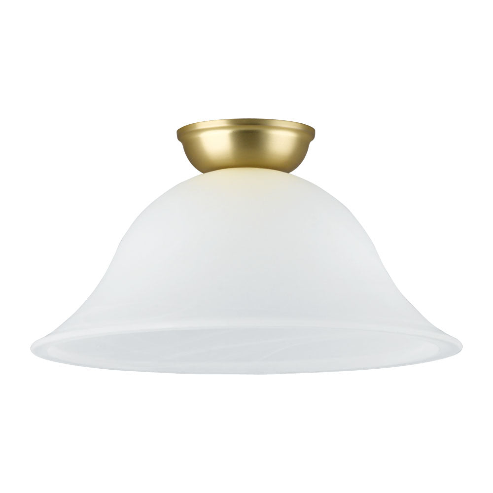 Murcia Matt-Brass Large DIY Batten Fix