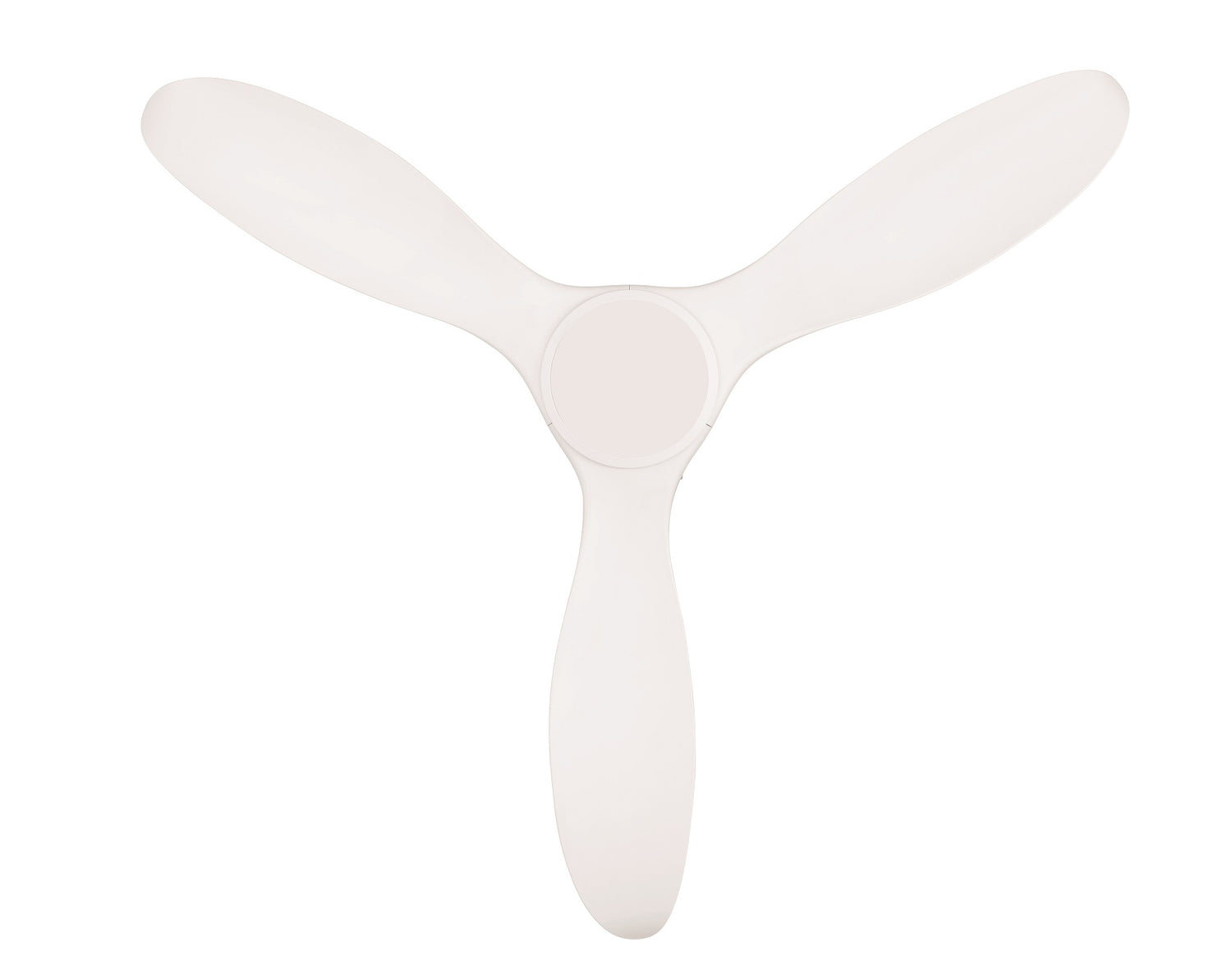 Noosa 52&quot;/132cm White DC Motor Ceiling Fan