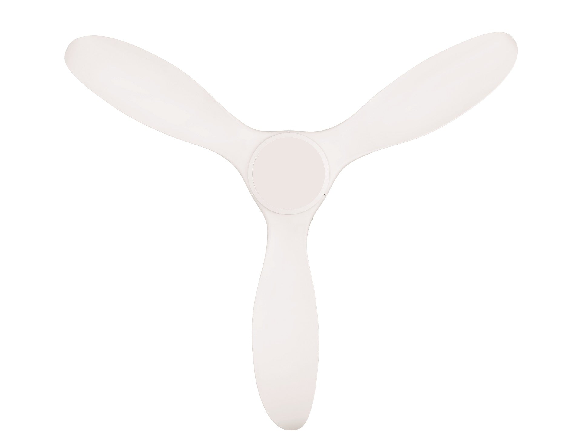 Noosa 52&quot;/132cm White DC Motor Ceiling Fan