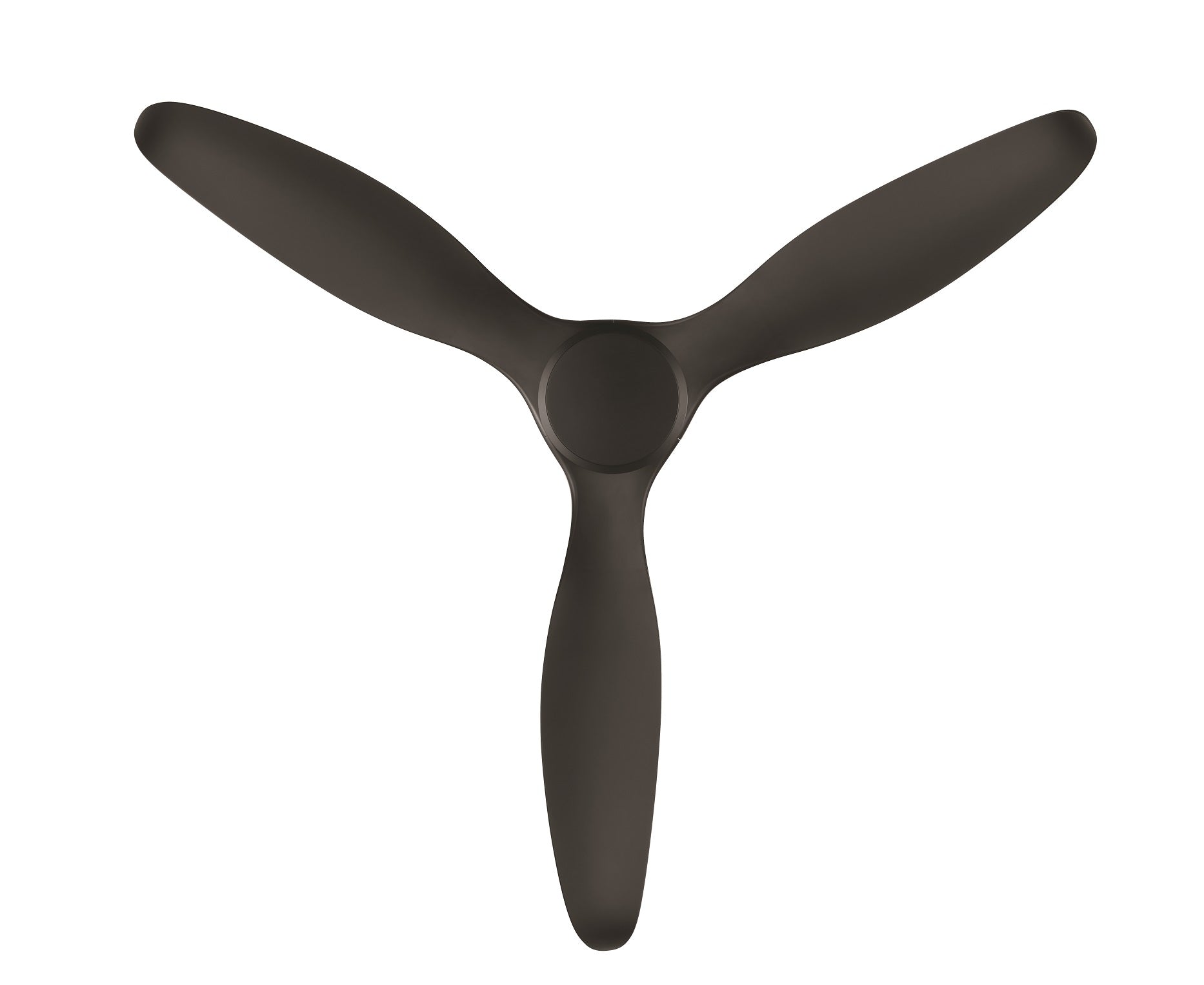 Noosa 60&quot;/152cm Black DC Motor Ceiling Fan