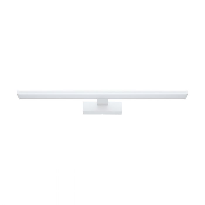 Pandella 60cm White Rectangular Bloc Vanity Wall Light