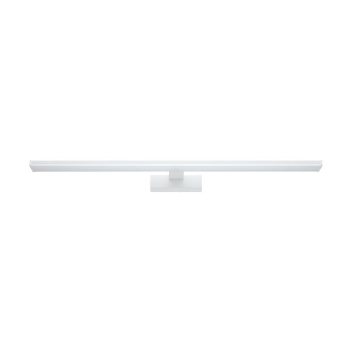 Pandella 78cm White Rectangular Bloc Vanity Wall Light