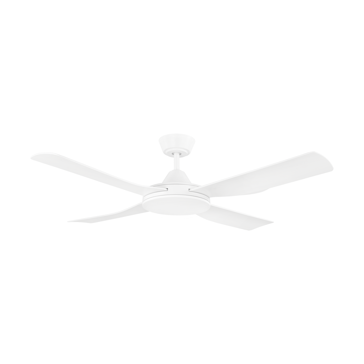 Bondi 48 White ABS Blades 122cm AC Motor Ceiling Fan